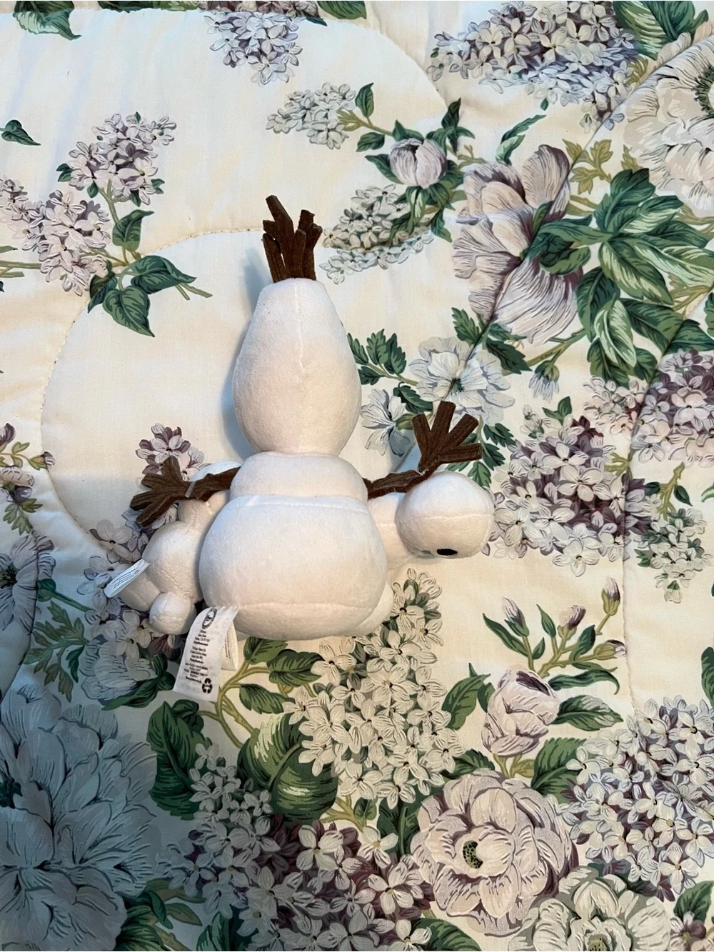 Disney Frozen Fever Olaf with Snowgies Plush Stuffed Animal.